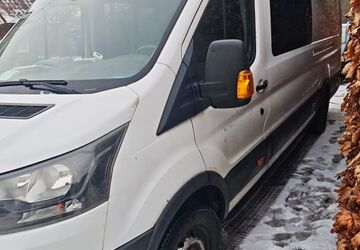 Ford Transit 181.000 km 11.300 &euro; Hamburg 22119