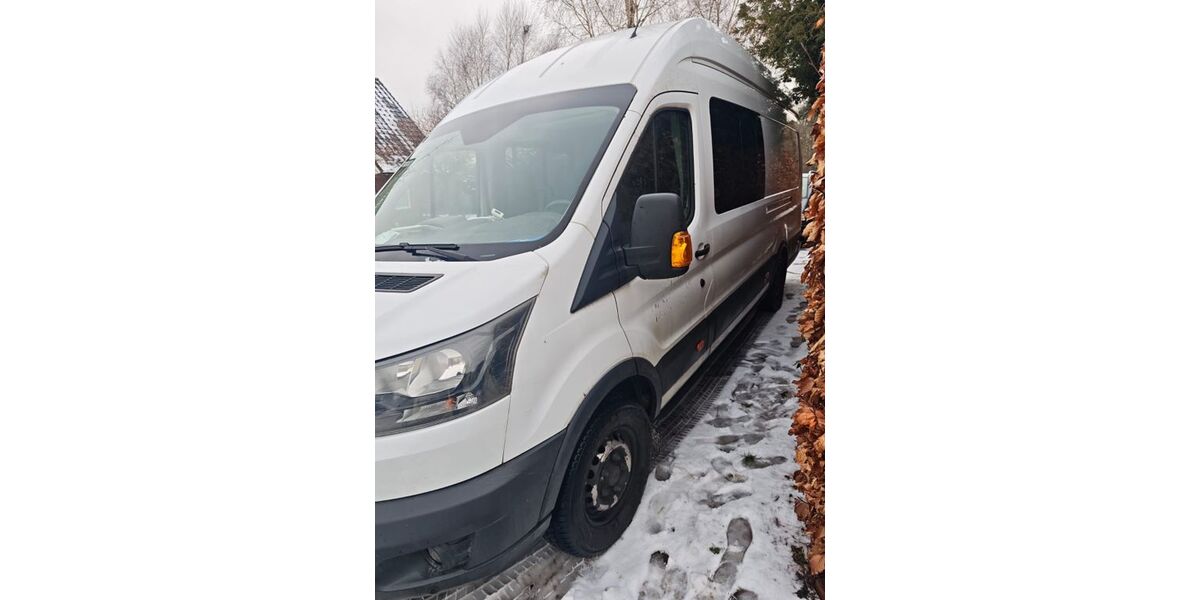 Ford Transit 181.000 km 11.300 &euro; Hamburg 22119