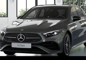 Mercedes-Benz A 220 9.900 km 39.950 &euro; Hamburg 22047