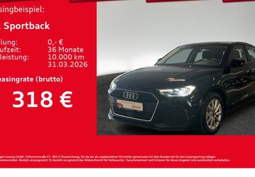 Audi A1 1.890 km 24.960 &euro; Hamburg 20537