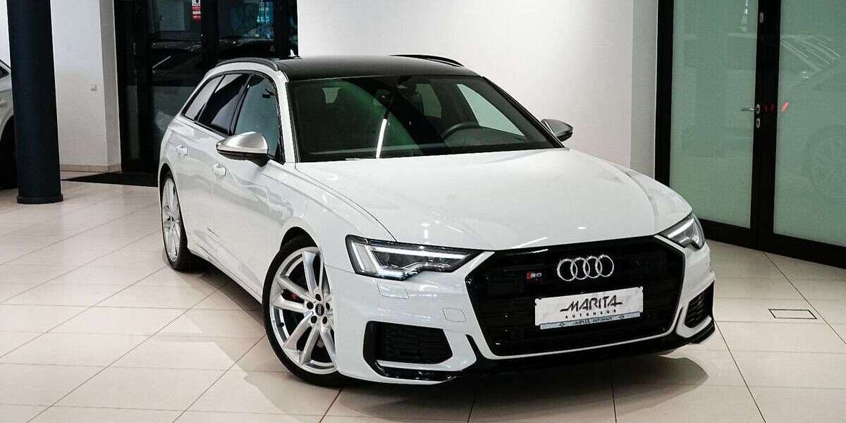 Audi S6 78.000 km 53.949 &euro; Hamburg 22047