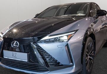 Lexus RZ 3.500 km 62.990 &euro; Hamburg 22529
