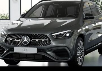 Mercedes-Benz GLA 200 9.900 km 46.750 &euro; Hamburg 22047