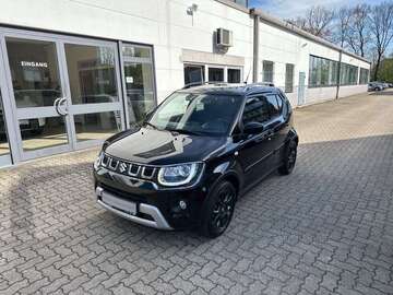 Gebrauchte Suzuki Ignis
