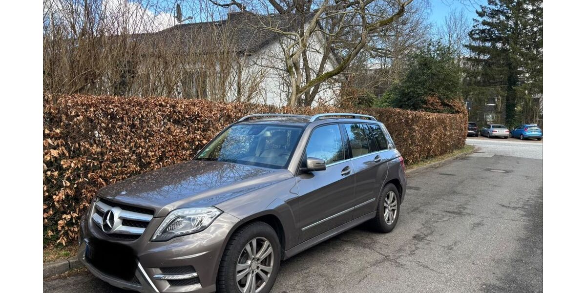 Mercedes-Benz GLK 220 170.000 km 14.950 &euro; Hamburg 22559