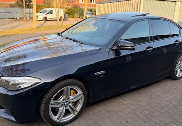 BMW 530 198.000 km 17.400 &euro; Hamburg 21147