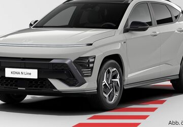 Hyundai KONA 9.900 km 31.900 &euro; Hamburg-Alstertal 22339