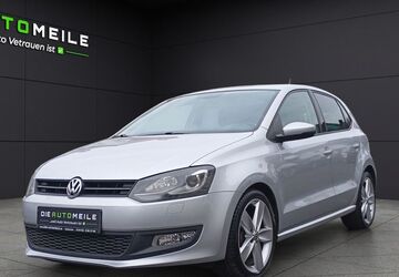 VW Polo 95.929 km 9.490 &euro; Uetersen 25436
