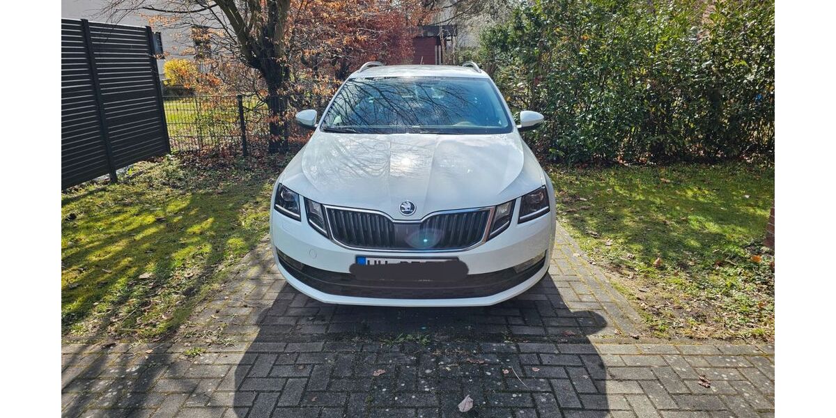 Skoda Octavia 119.000 km 13.000 &euro; Hamburg 22147