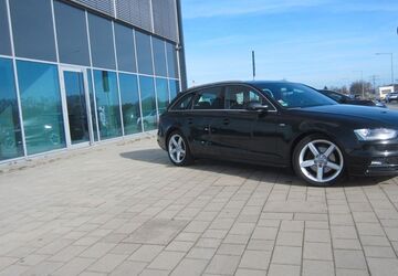 Audi A4 204.650 km 9.250 &euro; Wedel (bei Hamburg) 22880