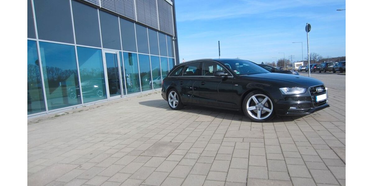 Audi A4 204.650 km 9.250 &euro; Wedel (bei Hamburg) 22880