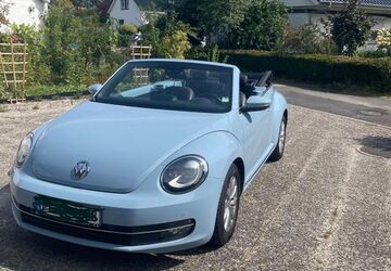 VW Beetle 110.000 km 12.500 &euro; Elmshorn 25337