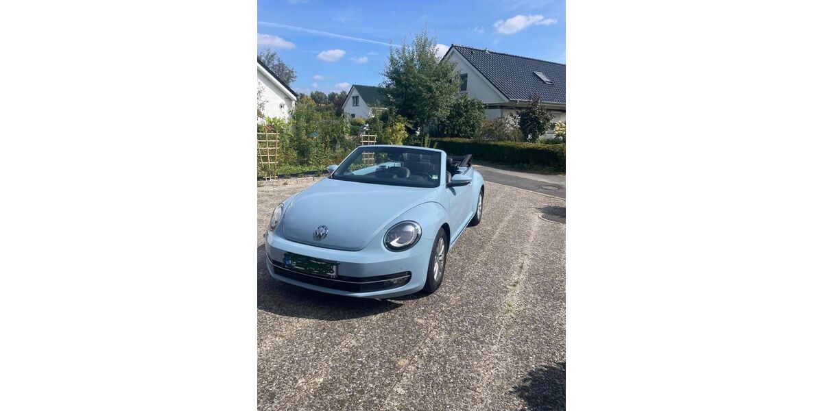VW Beetle 110.000 km 12.500 &euro; Elmshorn 25337