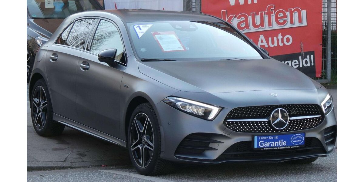 Mercedes-Benz A 250 28.500 km 25.850 &euro; Hamburg 22111