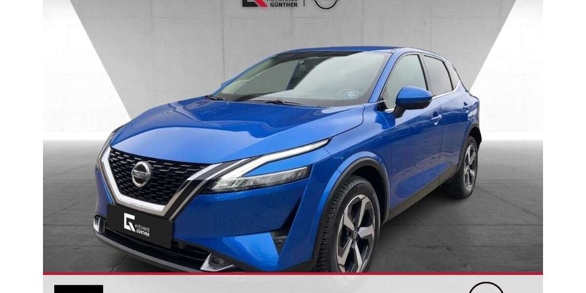 Nissan Qashqai 69.761 km 21.990 &euro; Hamburg 22159