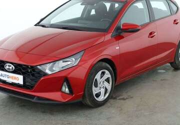 Hyundai i20 57.619 km 11.660 &euro; Hamburg 22529