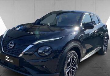Nissan Juke 10.089 km 22.990 &euro; Halstenbek 25469