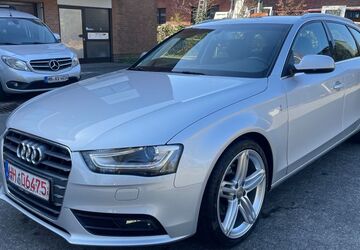 Audi A4 210.000 km 9.900 &euro; Hamburg 21031