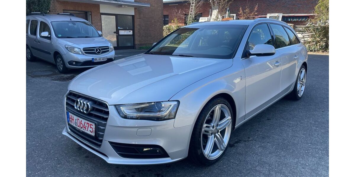 Audi A4 210.000 km 9.900 &euro; Hamburg 21031