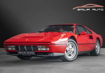 Ferrari 328 64.900 km 99.000 &euro; Hamburg 22453