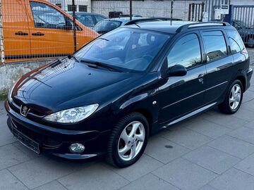 Gebrauchte Peugeot 206