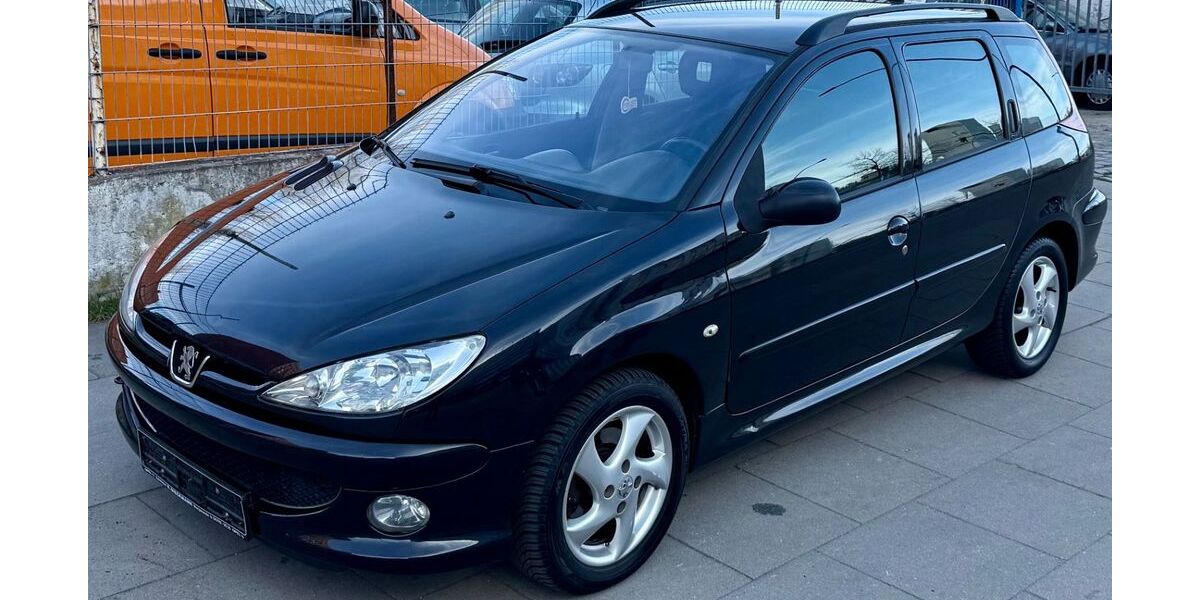 Peugeot 206 150.000 km 1.690 &euro; Hamburg 20097