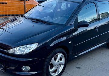 Peugeot 206 150.000 km 1.730 &euro; Hamburg 20097