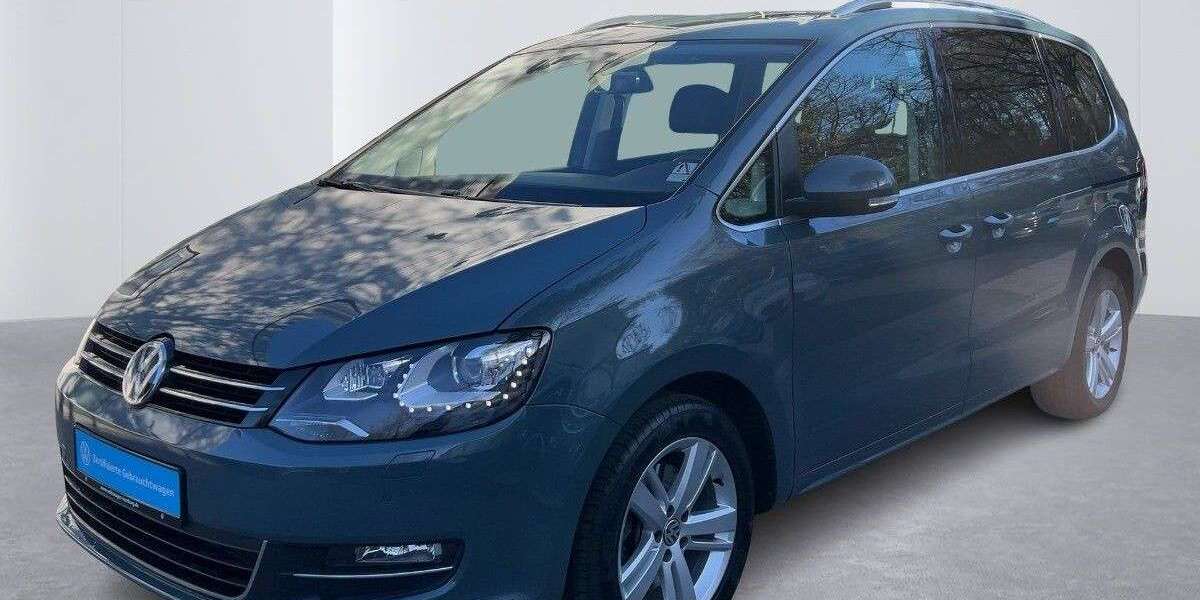 VW Sharan 59.732 km 29.900 &euro; Hamburg 22111