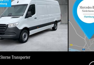 Mercedes-Benz Sprinter 43.386 km 43.768 &euro; Hamburg 22453