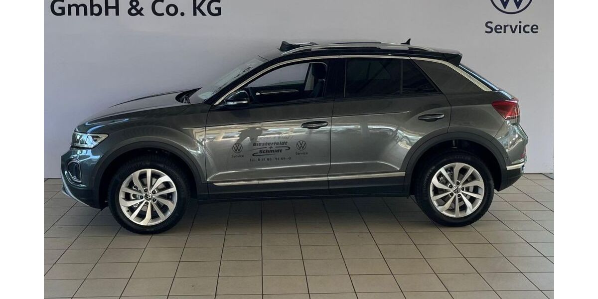 VW T-Roc 4.500 km 38.990 &euro; Wedel 22880