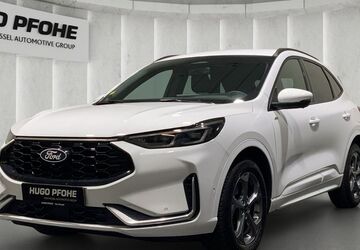 Ford Kuga 18.239 km 33.350 &euro; Hamburg 22335