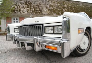 Cadillac Eldorado 90.000 km 20.000 &euro; hamburg 21079