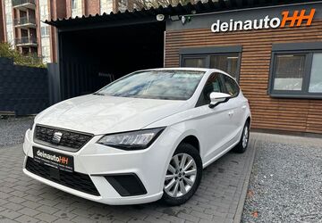 Seat Ibiza 90.155 km 10.399 &euro; Hamburg 22041