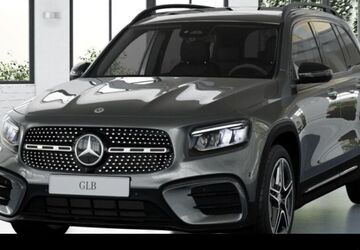 Mercedes-Benz GLB 200 12.561 km 41.390 &euro; Hamburg 22047