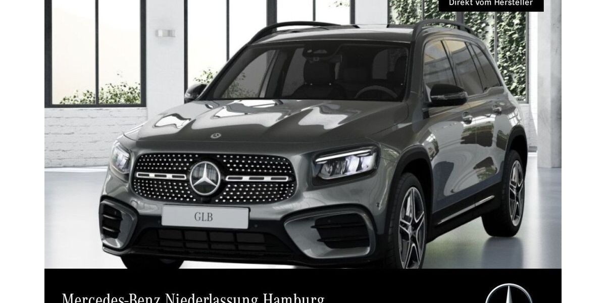 Mercedes-Benz GLB 200 12.561 km 41.390 &euro; Hamburg 22047