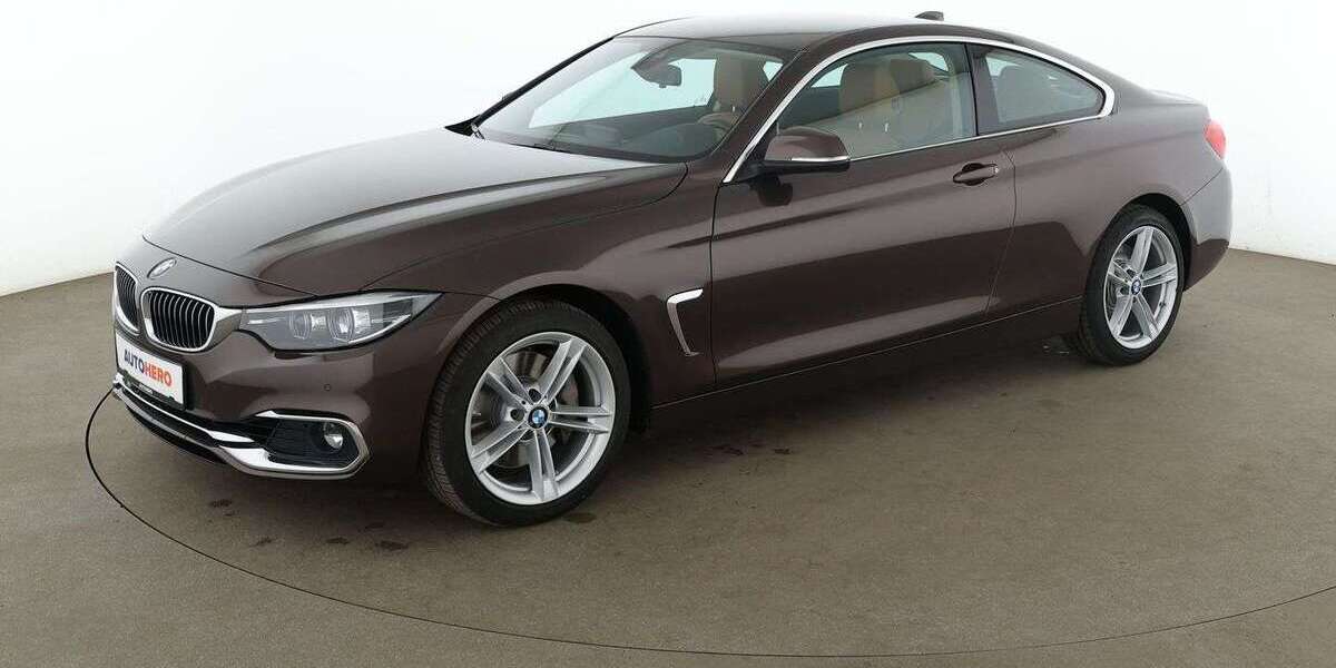 BMW 435 55.341 km 29.630 &euro; Hamburg 22529