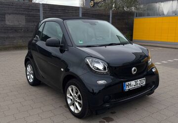Smart ForTwo 116.000 km 8.399 &euro; Hamburg 22547