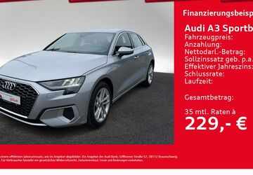 Audi A3 28.689 km 26.990 &euro; Hamburg 22419