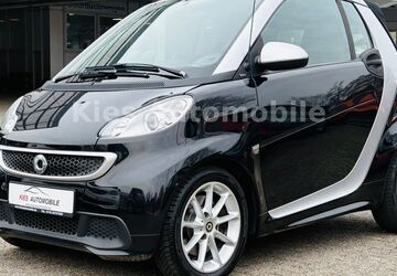 Smart ForTwo 74.800 km 8.770 &euro; Norderstedt 22851