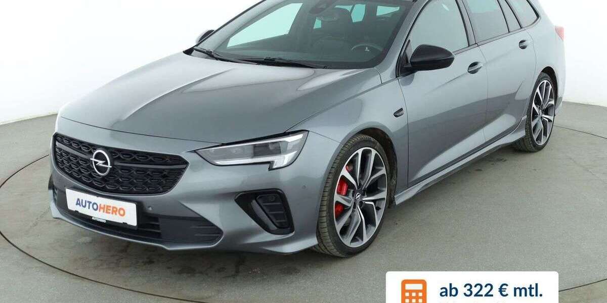 Opel Insignia 118.163 km 23.390 &euro; Hamburg 22529