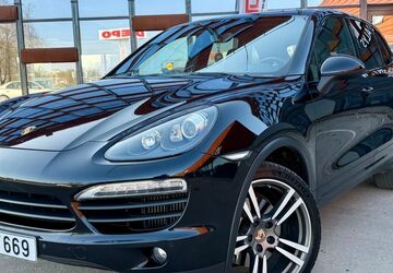 Porsche Cayenne 260.000 km 18.690 &euro; Hamburg 20148