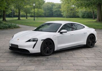 Porsche Taycan 32.000 km 56.900 &euro; Hamburg 21035