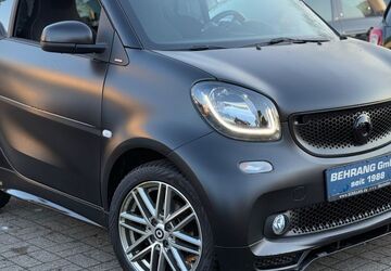 Smart ForTwo 33.000 km 20.495 &euro; Norderstedt bei Hamburg 22848
