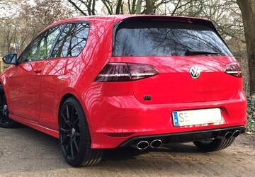 VW Golf 95.100 km 19.990 &euro; Norderstedt 22846