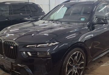 BMW X7 M60 20.000 km 95.450 &euro; Hamburg 21073