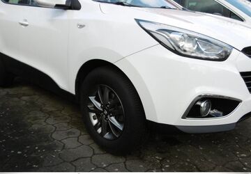 Hyundai ix35 114.046 km 9.800 &euro; Hamburg 22459