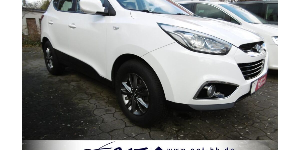 Hyundai ix35 114.046 km 9.800 &euro; Hamburg 22459