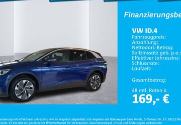 VW ID.4 13.685 km 32.990 &euro; Glinde 21509
