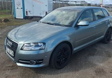 Audi A3 271.000 km 3.500 &euro; Königreich 21635