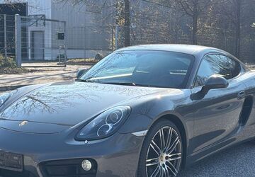 Porsche Cayman 100.000 km 43.445 &euro; Hamburg 22453